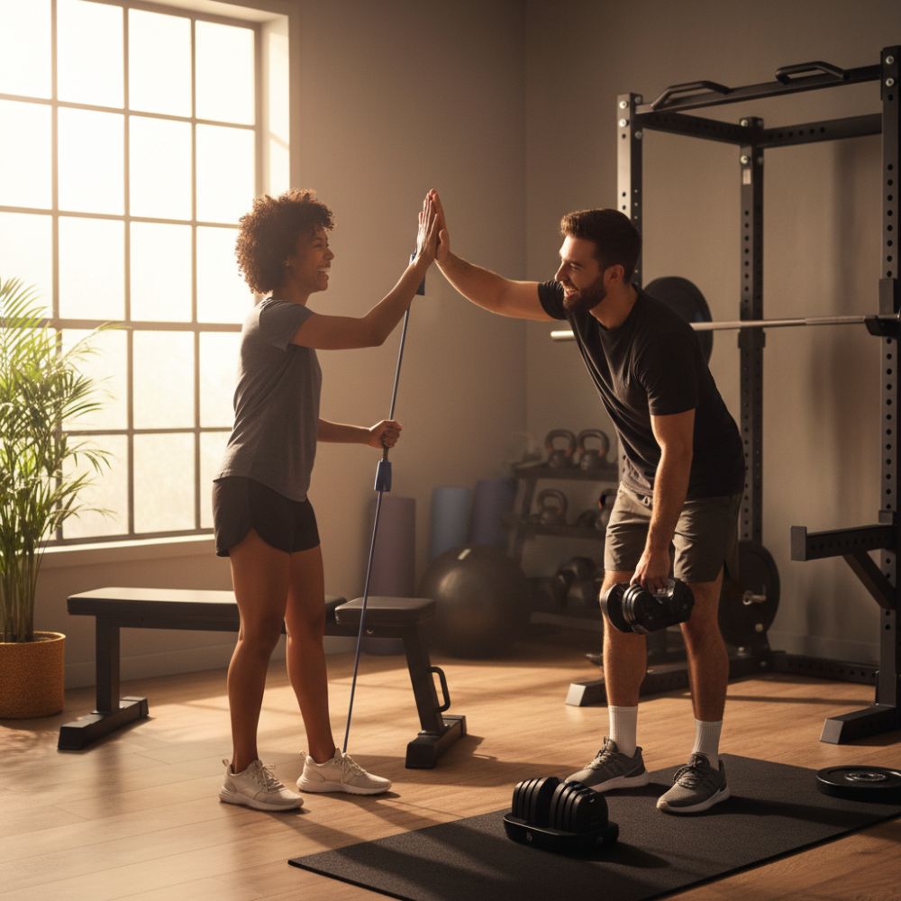 Fitness Equipment